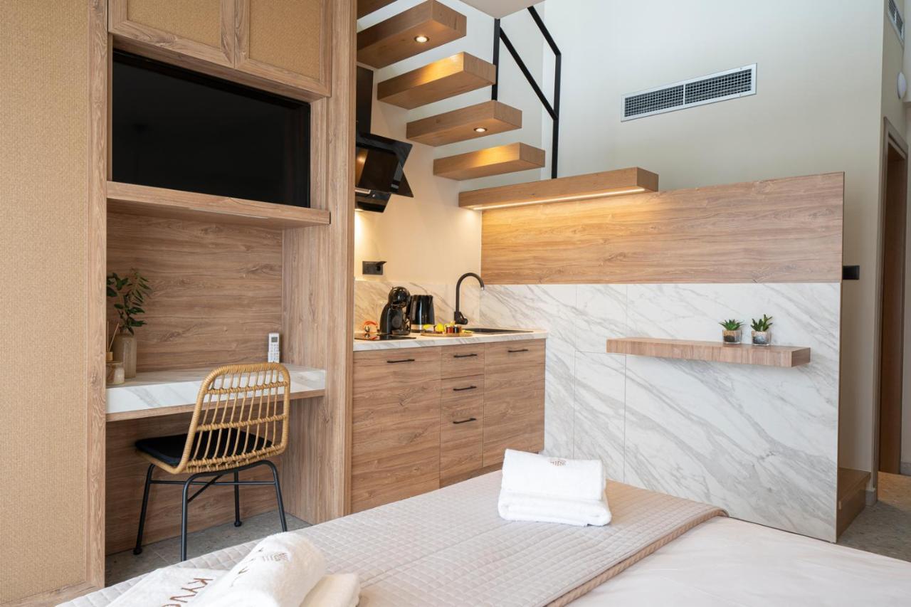Kyvo Experience Apartment สกาลา โปเตมิอัส ภายนอก รูปภาพ