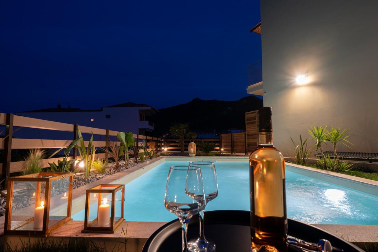 Kyvo Experience Apartment สกาลา โปเตมิอัส ภายนอก รูปภาพ