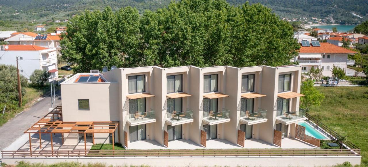 Kyvo Experience Apartment สกาลา โปเตมิอัส ภายนอก รูปภาพ
