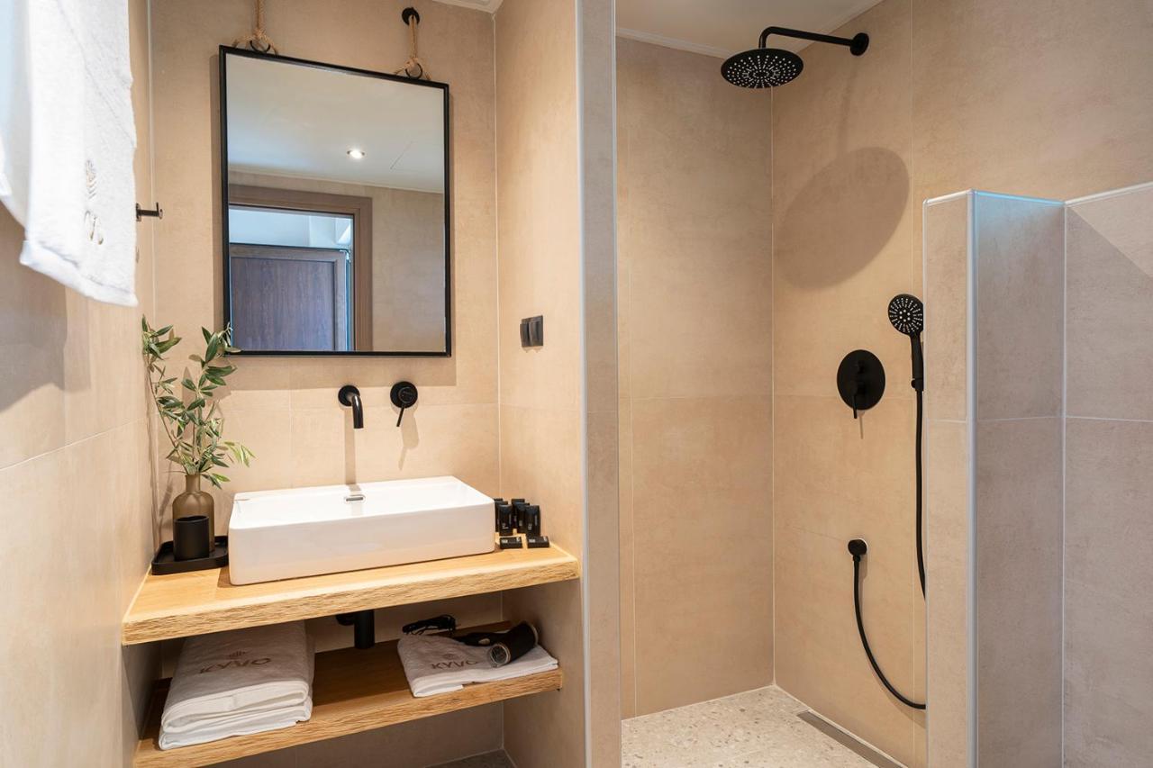Kyvo Experience Apartment สกาลา โปเตมิอัส ภายนอก รูปภาพ