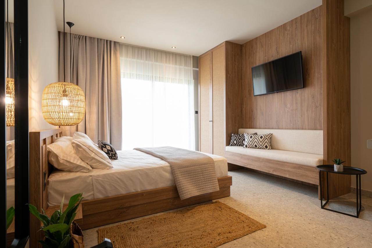 Kyvo Experience Apartment สกาลา โปเตมิอัส ภายนอก รูปภาพ