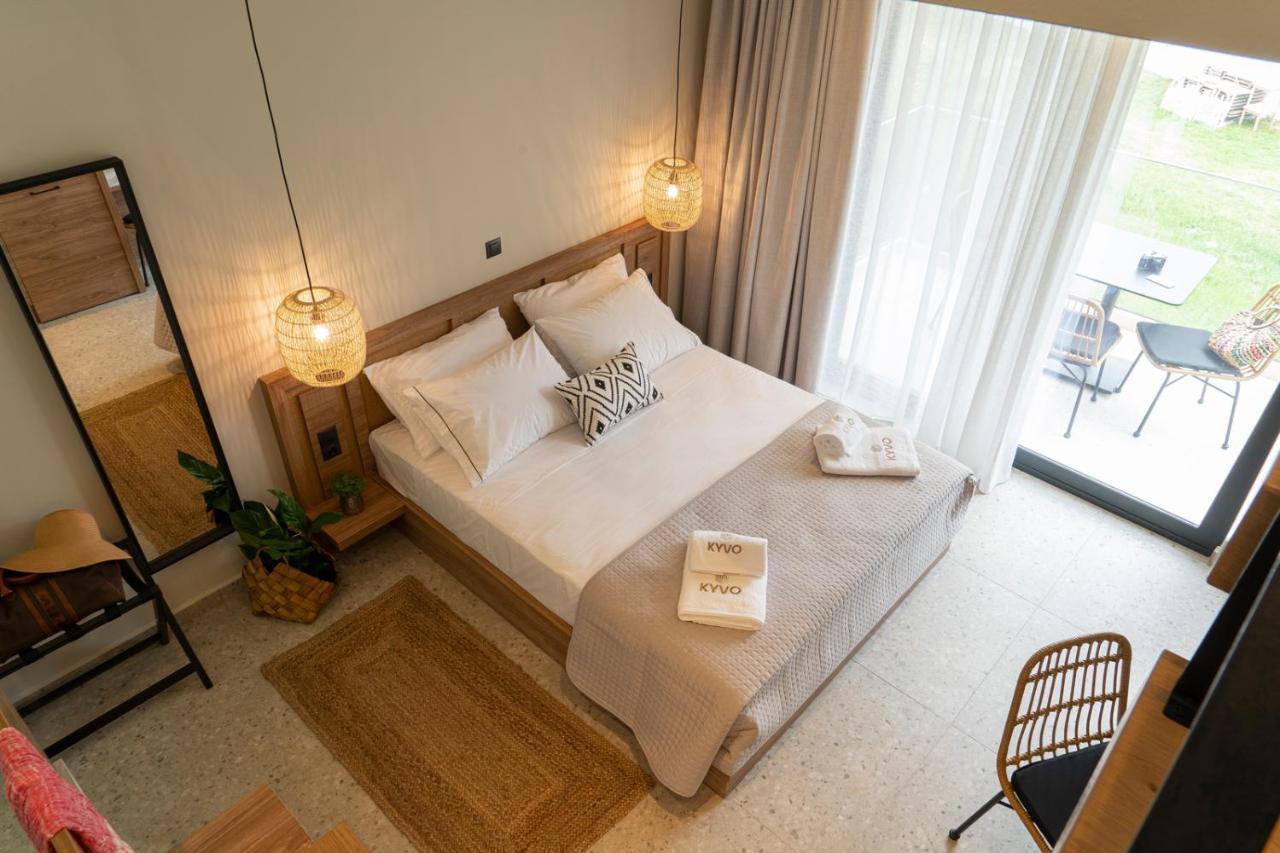 Kyvo Experience Apartment สกาลา โปเตมิอัส ภายนอก รูปภาพ