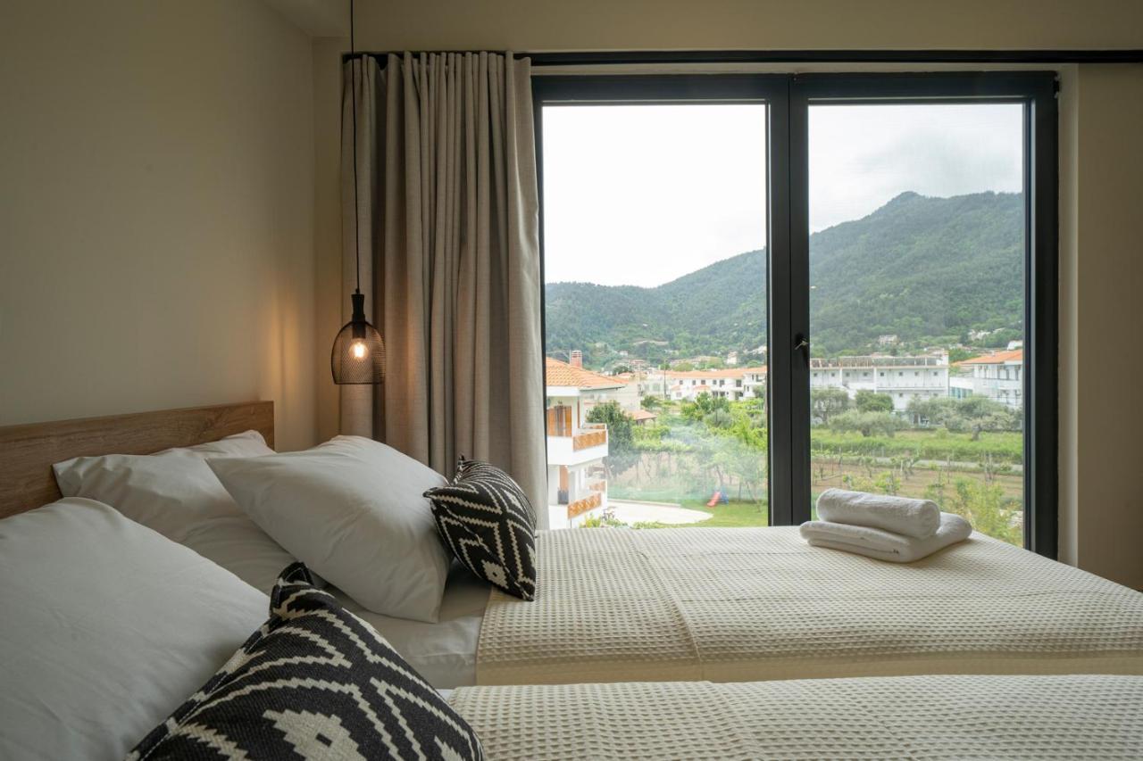 Kyvo Experience Apartment สกาลา โปเตมิอัส ภายนอก รูปภาพ