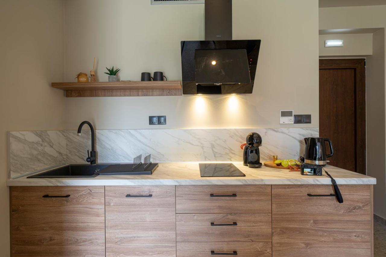 Kyvo Experience Apartment สกาลา โปเตมิอัส ภายนอก รูปภาพ