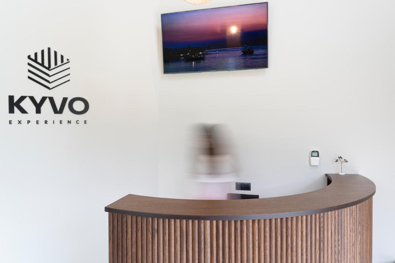 Kyvo Experience Apartment สกาลา โปเตมิอัส ภายนอก รูปภาพ