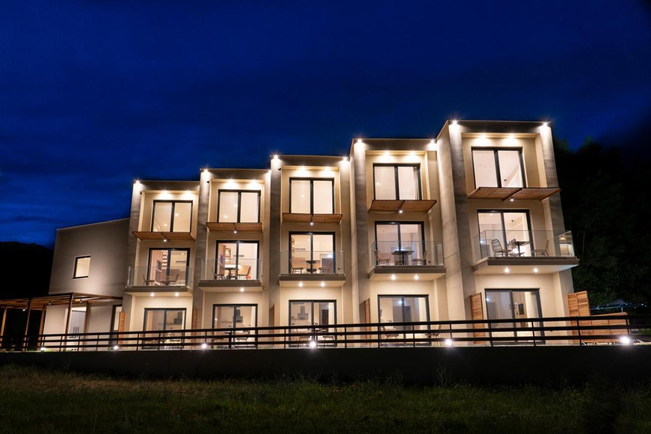 Kyvo Experience Apartment สกาลา โปเตมิอัส ภายนอก รูปภาพ