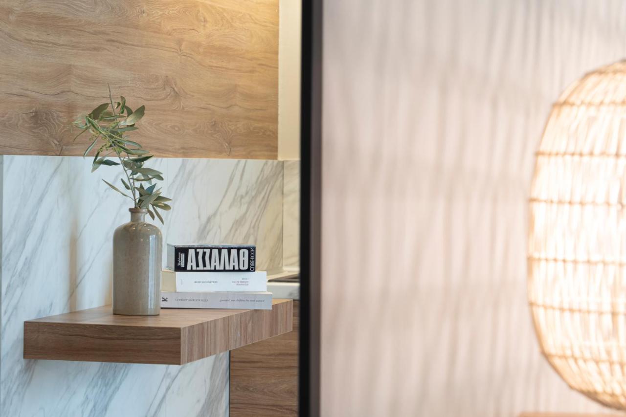 Kyvo Experience Apartment สกาลา โปเตมิอัส ภายนอก รูปภาพ