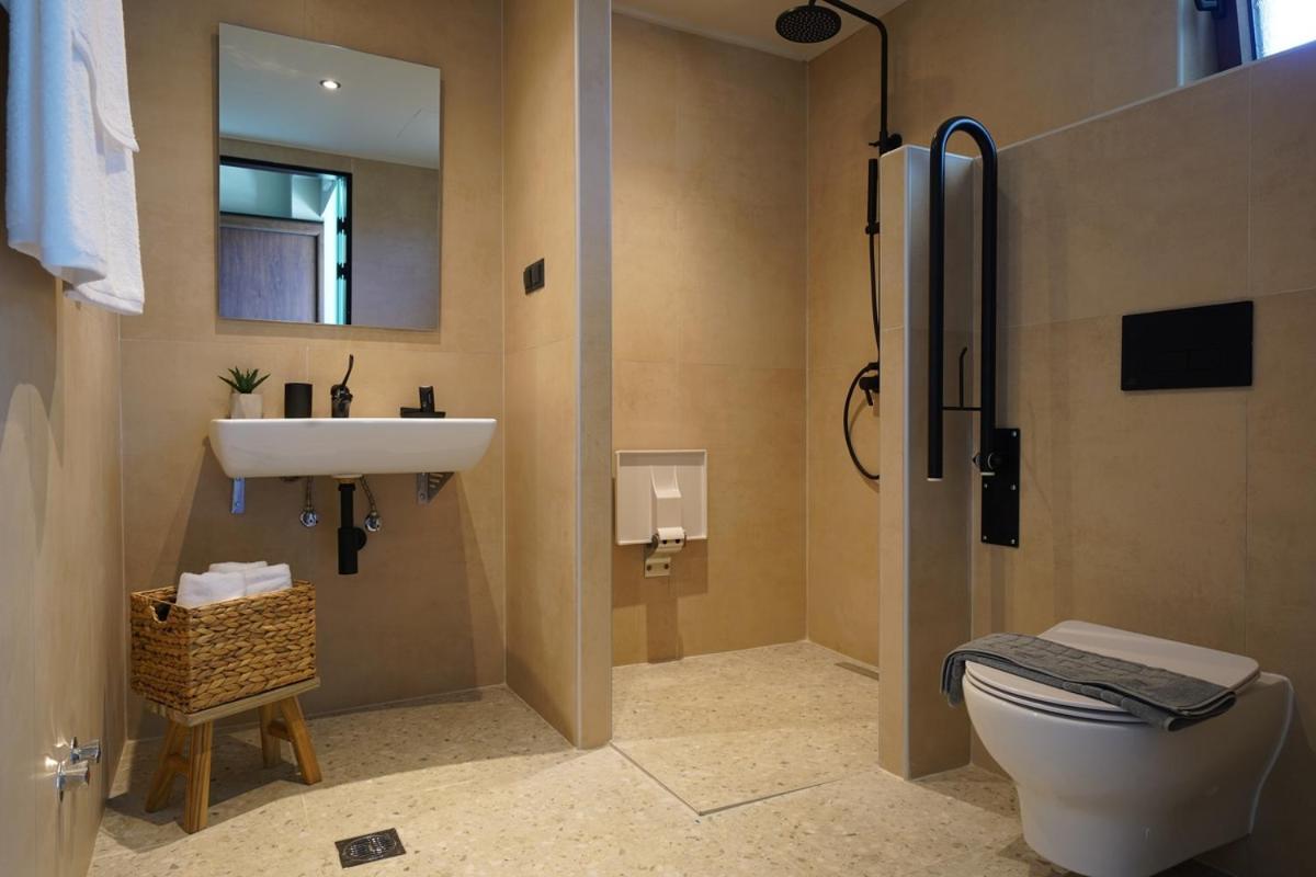 Kyvo Experience Apartment สกาลา โปเตมิอัส ภายนอก รูปภาพ