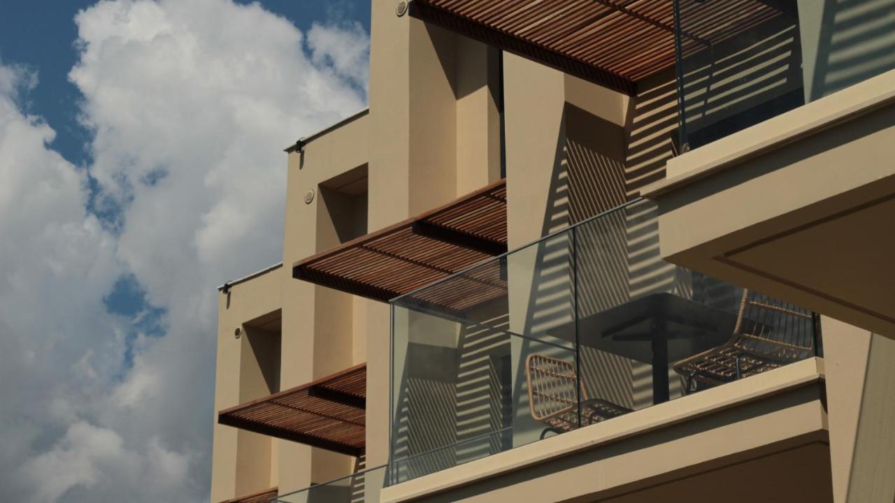 Kyvo Experience Apartment สกาลา โปเตมิอัส ภายนอก รูปภาพ